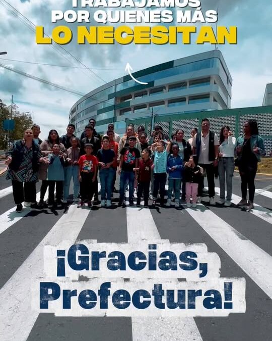 Hoy, en el Día de la No Violencia, desde la Prefectura trabajamos por el bienest…