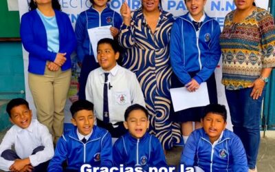 La brigada odontológica, a cargo de la Prefectura y en convenio con la Universi…