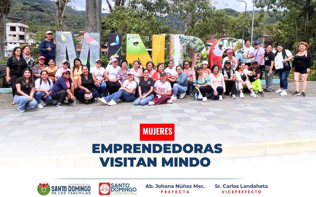 Las usuarias del proyecto ‘Mujeres Emprendedoras’  disfrutaron de una experienci…