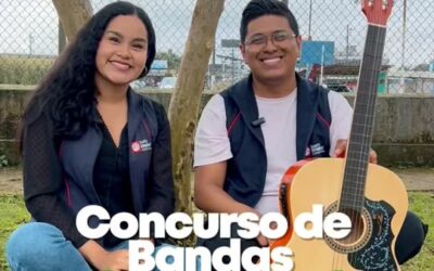 Llega VIBRA JUVENIL, el concurso de bandas por los 18 años de provincialización…