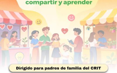 Mañana es el gran día: la Feria de las Emociones te espera.�Un espacio para sent…