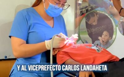 Más de 200 atenciones gratuitas  fueron realizadas por la brigada médica en la c…