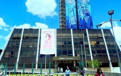 Usuarias de nuestro Proyecto Social “Mujeres Emprendedoras Libres de Violencia” …