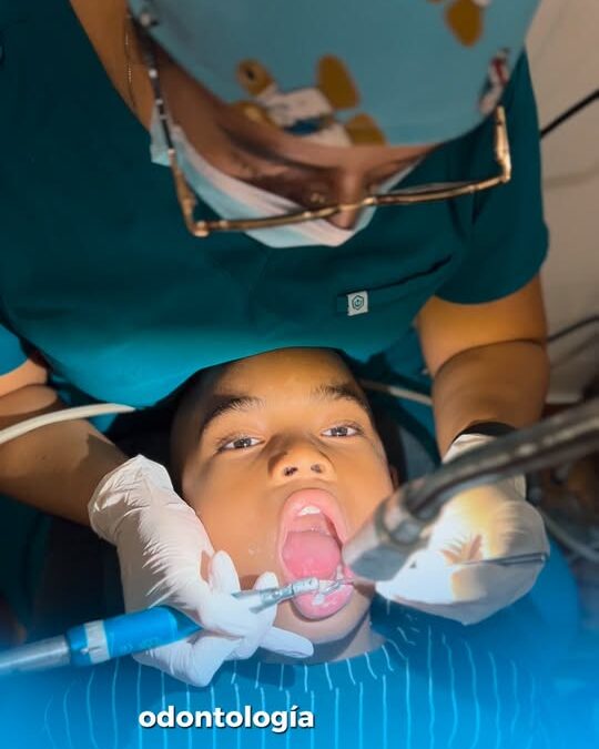 ¡126 atenciones médicas gratuitas realizadas con éxito en nuestra brigada en la…