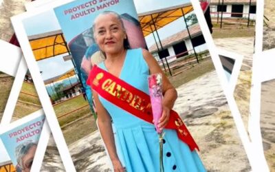 ¡Están todos invitados!
No se pierdan la Elección de la Reina Adulta Bonita 20…