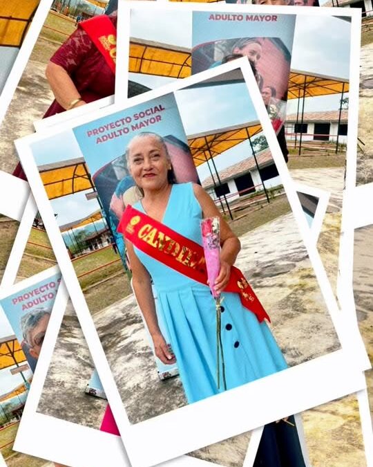 ¡Están todos invitados! 
No se pierdan la Elección de la Reina Adulta Bonita 20…