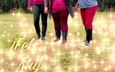 ¡Feliz Día Internacional de la Mujer Rural! 

Hoy celebramos a las mujeres que …