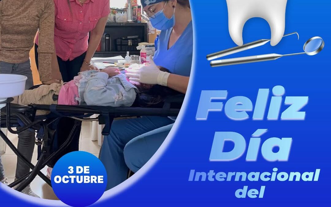 ¡Feliz Día Internacional del Odontólogo! 

Ser odontólogo es mucho más que una …