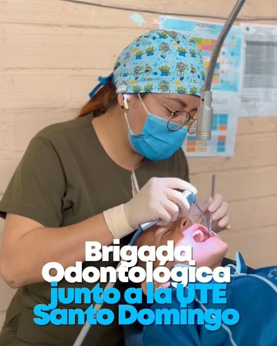 ¡Hoy damos un gran paso por la salud bucal de nuestra niñez!
Gracias al convenio…