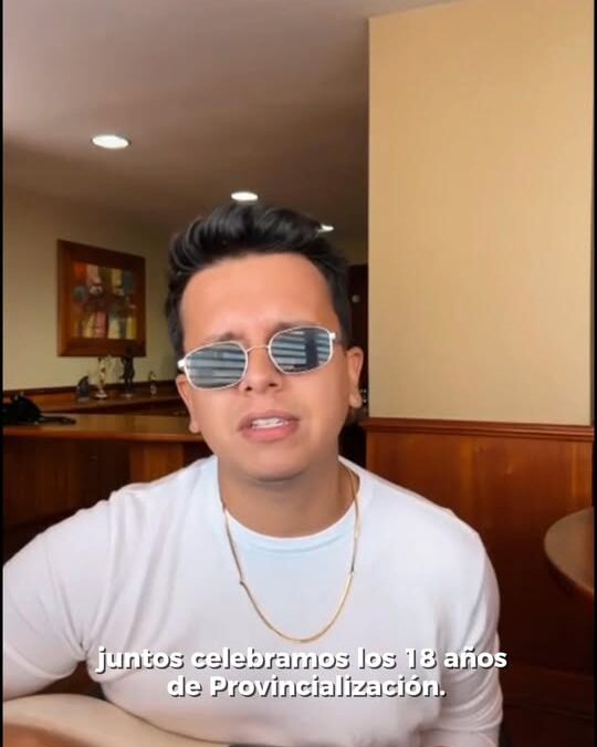 ¡Maykel en concierto! 
No te lo puedes perder este sábado 1 de noviembre en los …