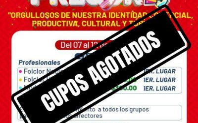 ¡Muchas gracias por la gran acogida! 

#18AñosDeProvincialización