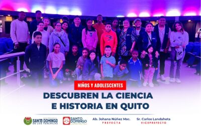 ¡Una experiencia inolvidable!
Niños, niñas y adolescentes de la Asociación Inte…