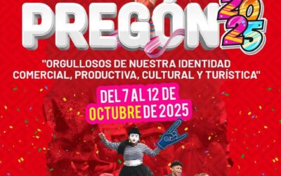 ¡Ya están abiertas las inscripciones para el Pregón 2025!

“Orgullosos de nuest…