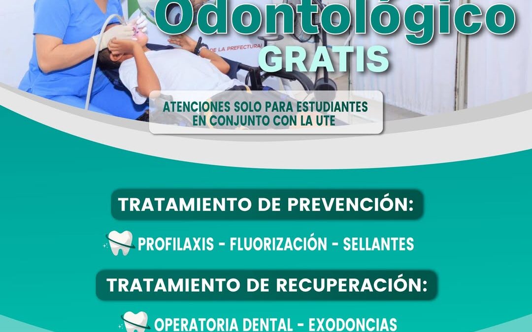 𝐃𝐈𝐄𝐍𝐓𝐄𝐒 𝐒𝐀𝐍𝐎𝐒 𝐘 𝐅𝐔𝐄𝐑𝐓𝐄𝐒 

Seguimos trabajando por el cuidado de la salud bucal d…