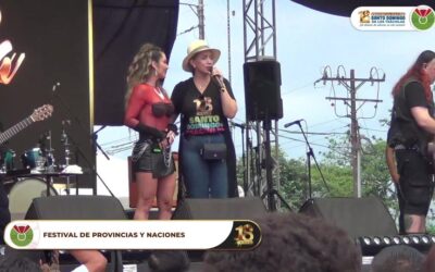 FESTIVAL POR EL DIA INTERNACIONAL DE LA ELIMINACIÓN DE VIOLENCIA CONTRA LA MUJER