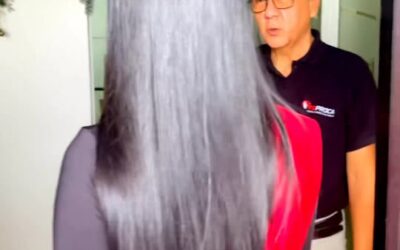 La reina y virreina de la provincia de Santo Domingo de los Tsáchilas, Melissa Q…