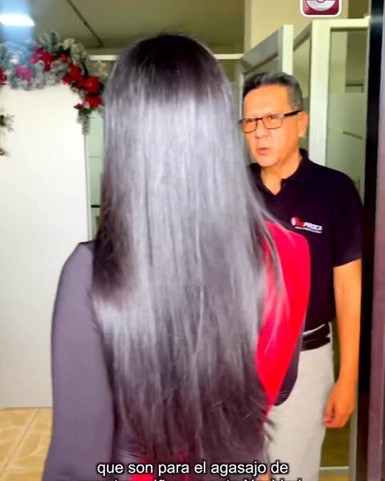 La reina y virreina de la provincia de Santo Domingo de los Tsáchilas, Melissa Q…