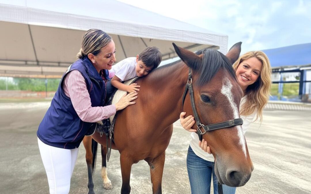 Antes de su último concierto en Ecuador, La Shaki no pudo resistirse a hacer una…