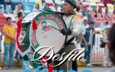 Así vivimos el Desfile Cívico Cultural por los 18 años de Provincialización 

Gr…