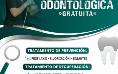 Atención Odontológica Gratuita en la Ciudadela del Chofer – Parque Temático Via…
