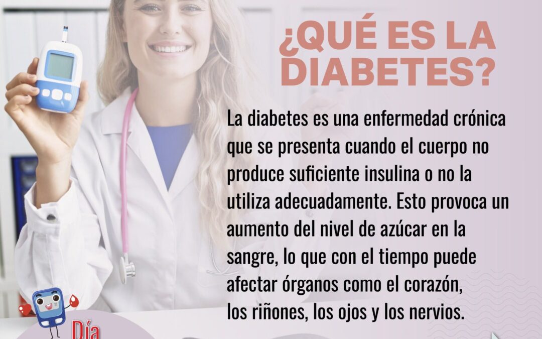 DÍA MUNDIAL DE LA DIABETES 

1⃣4⃣ de noviembre 

Recomendaciones p…