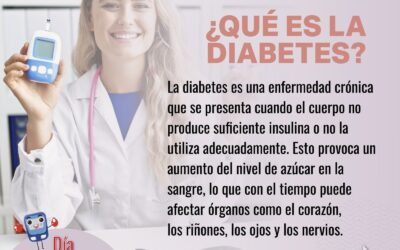DÍA MUNDIAL DE LA DIABETES 

1⃣4⃣ de noviembre 

Recomendaciones p…