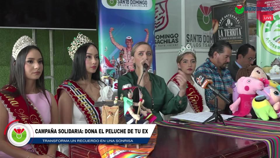 DONA EL PELUCHE DE TU EX