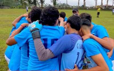 En un ambiente lleno de alegría y espíritu deportivo , la parroquia El Esfuerzo…