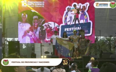 FESTIVAL DE NACIONES Y PROVINCIAS UNIDAS 2025
