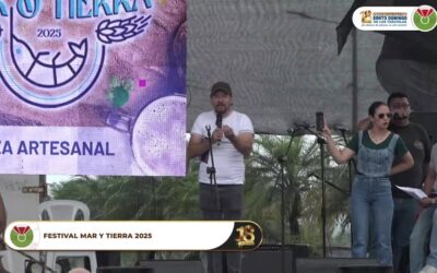 FESTIVAL MAR Y TIERRA 2025