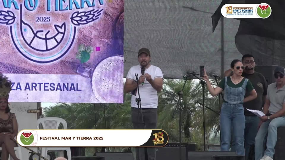 FESTIVAL MAR Y TIERRA 2025