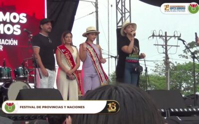 FESTIVAL POR EL DIA INTERNACIONAL DE LA ELIMINACIÓN DE VIOLENCIA CONTRA LA MUJER