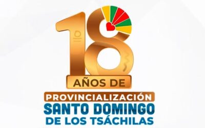 Iniciamos con orgullo nuestro desfile cívico por los 18 años de provincializació…
