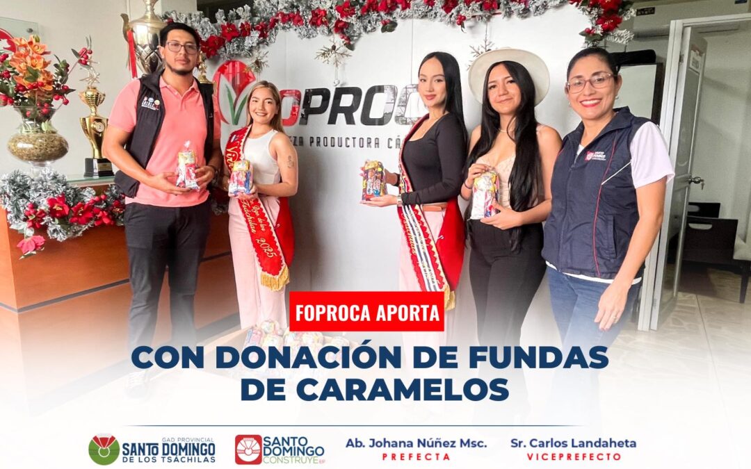 La reina y virreina de la provincia de Santo Domingo de los Tsáchilas, Melissa Q…