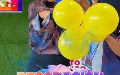 Mujeres emprendedoras de Santo Domingo participaron en un creativo curso de dec…