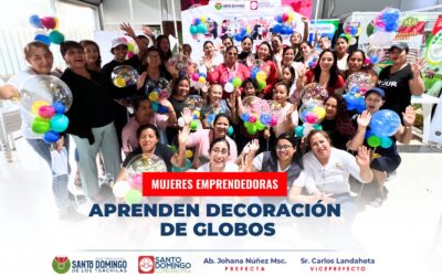 Mujeres emprendedoras en acción 

Con entusiasmo y creatividad, nuestras mujere…