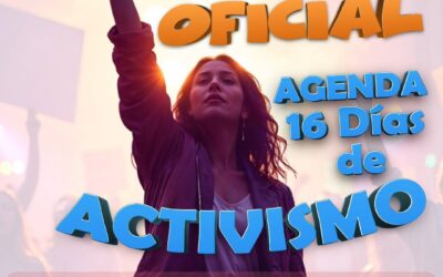 Oficialmente iniciamos los 16 Días de Activismo contra la Violencia de Género. E…