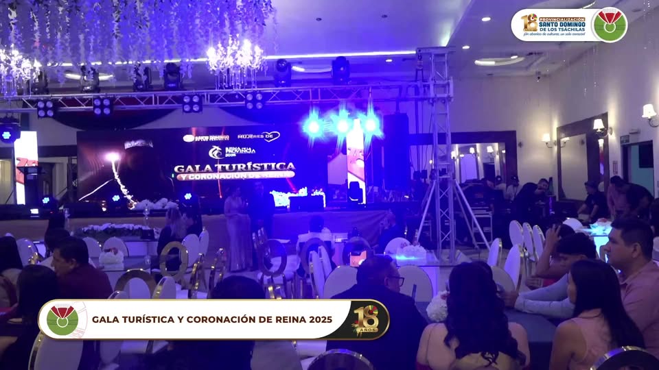 PREVIA | Coronación de la Reina de la Provincia 2025