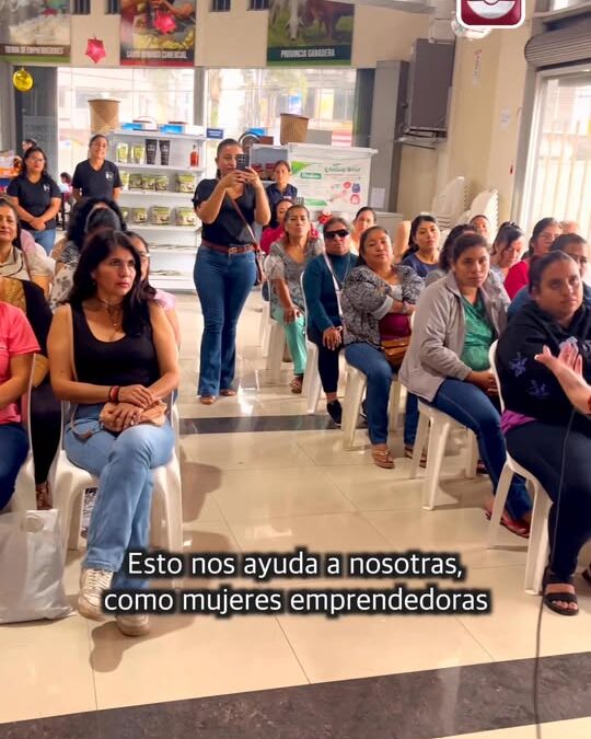 \u2728M\u00e1s de 44 mujeres emprendedoras \ud83d\ude4b\u200d\u2640\ufe0f de dis…