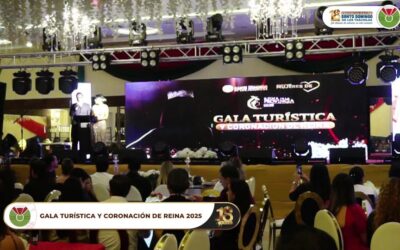 ¡Bienvenidos a la Coronación de la Reina de la Provincia!