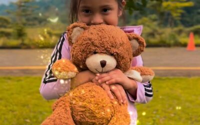 ¡Ese peluche aún puede hacer magia! 
Dónalo antes del 12 de diciembre y ayuda a …