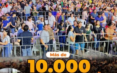 ¡Gracias Santo Domingo de los Tsáchilas! 

El Tsáchila Burguer Fest y el Concier…