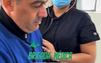 ¡La salud llega a nuestra comunidad! 

En las instalaciones de Misión Scalabrini…