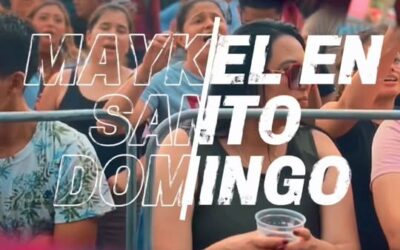 ¡Maykel encendió la fiesta en el Festival Vibra Juvenil!
Gracias por poner a ca…