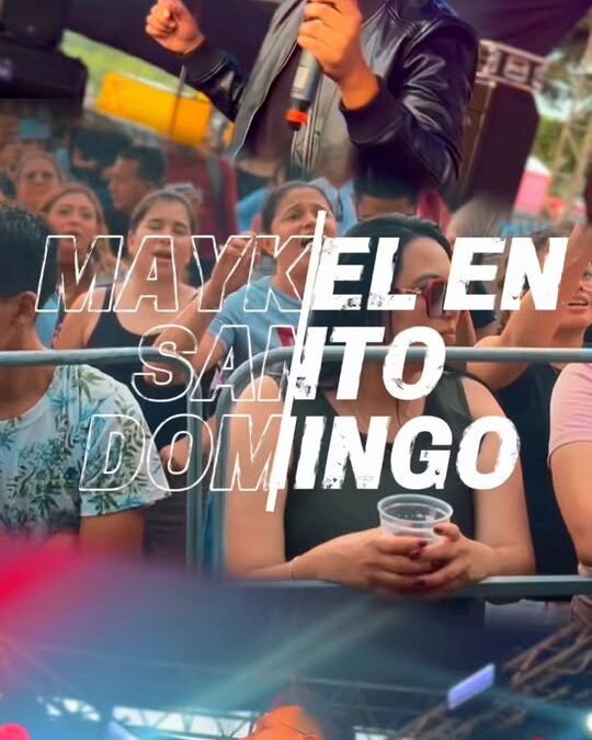 ¡Maykel encendió la fiesta en el Festival Vibra Juvenil!
Gracias por poner a ca…