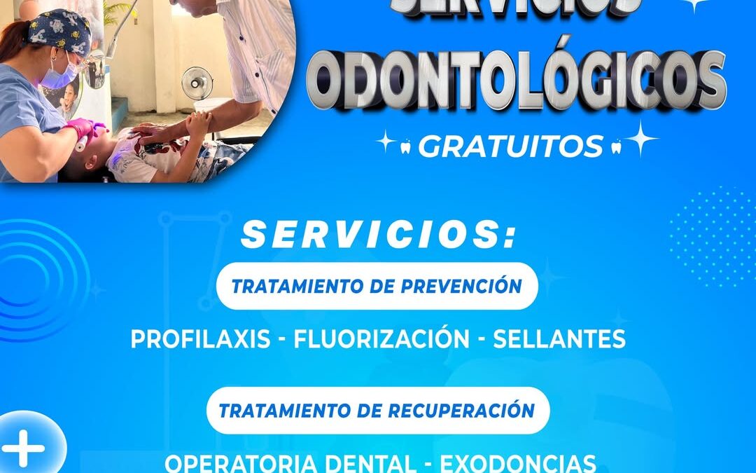 ¡Sonrisas Sanas y Gratuitas en Asentamiento Lelia! 

¡Atención, comunidad de Le…