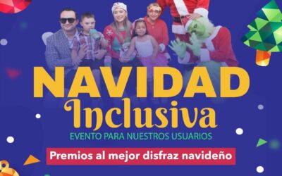En el Centro de Rehabilitación Integral Terapéutico (CRIT) celebramos una Navida…