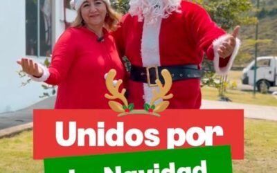 ¡Te esperamos este lunes 15 de diciembre para celebrar la Navidad con el Proyec…