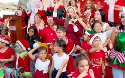 Así celebramos nuestra Navidad inclusiva, creando recuerdos llenos de amor junto…