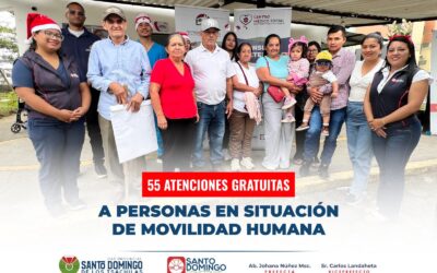 Brigada médica gratuita
Con gran satisfacción realizamos una brigada médica g…